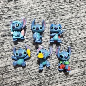 Stitch Figurines